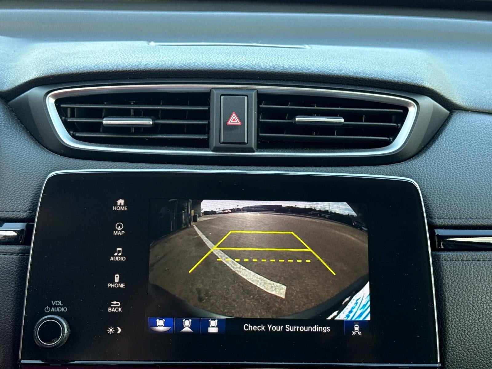 2019 Honda CR-V Touring