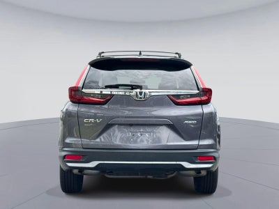 2021 Honda CR-V EX