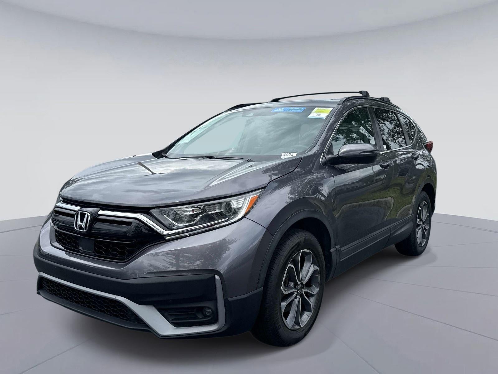 2021 Honda CR-V EX