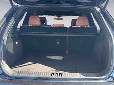 2023 Lincoln Nautilus Black Label