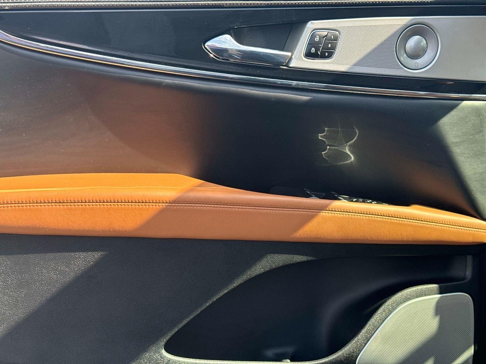 2023 Lincoln Nautilus Black Label