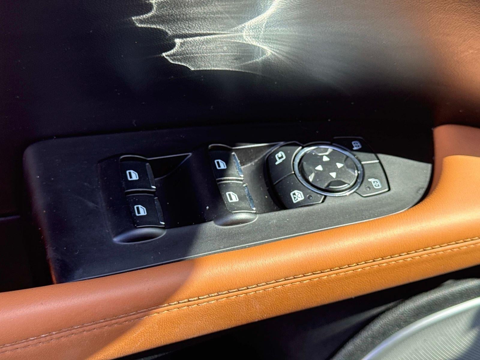 2023 Lincoln Nautilus Black Label