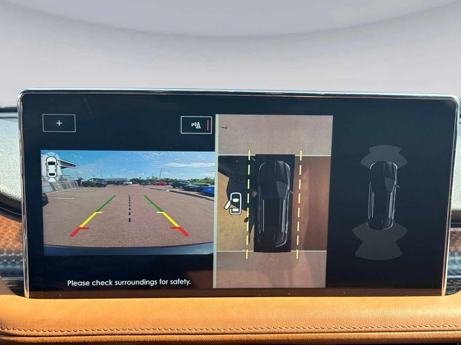 2023 Lincoln Nautilus Black Label