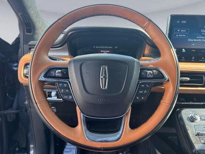 2023 Lincoln Nautilus Black Label