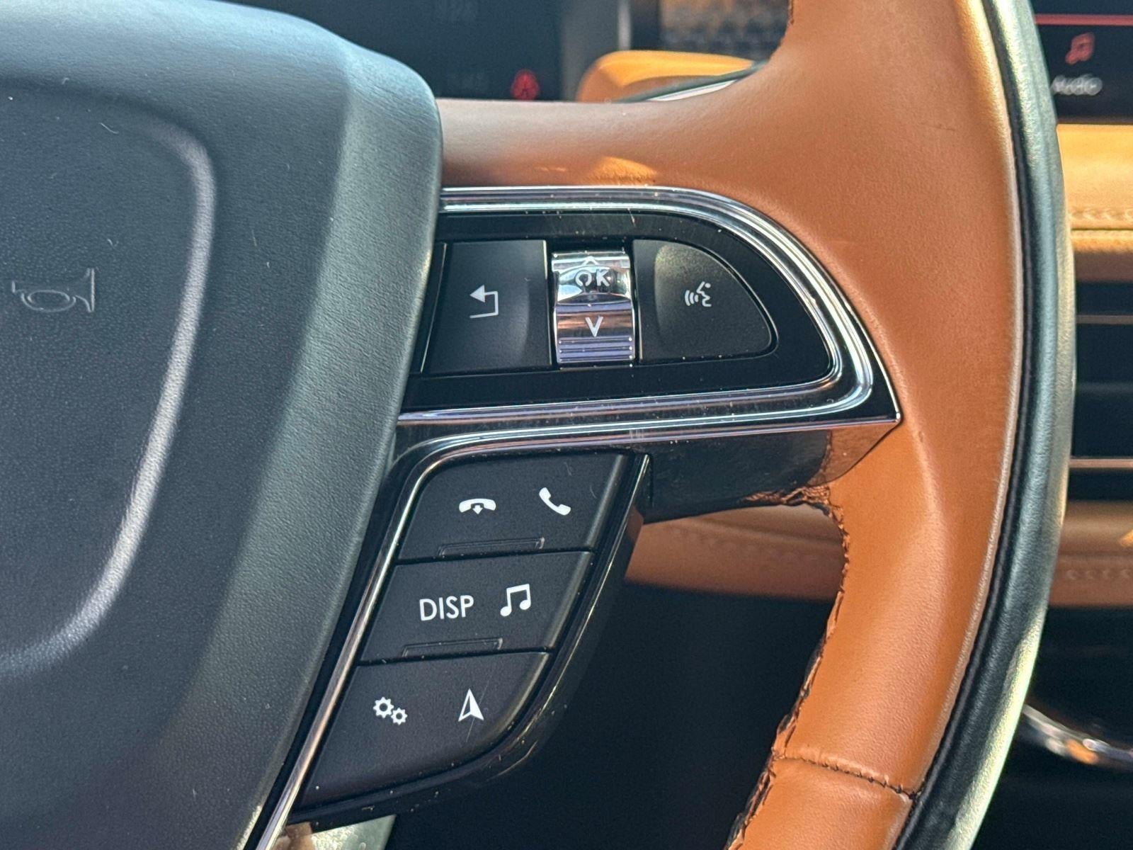 2023 Lincoln Nautilus Black Label