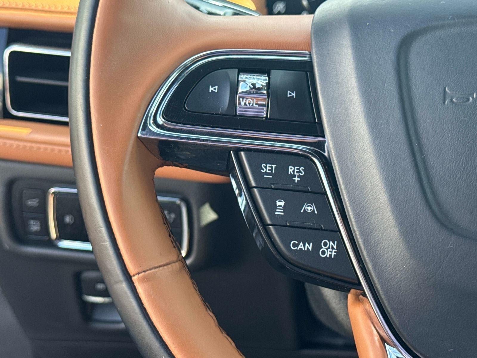 2023 Lincoln Nautilus Black Label