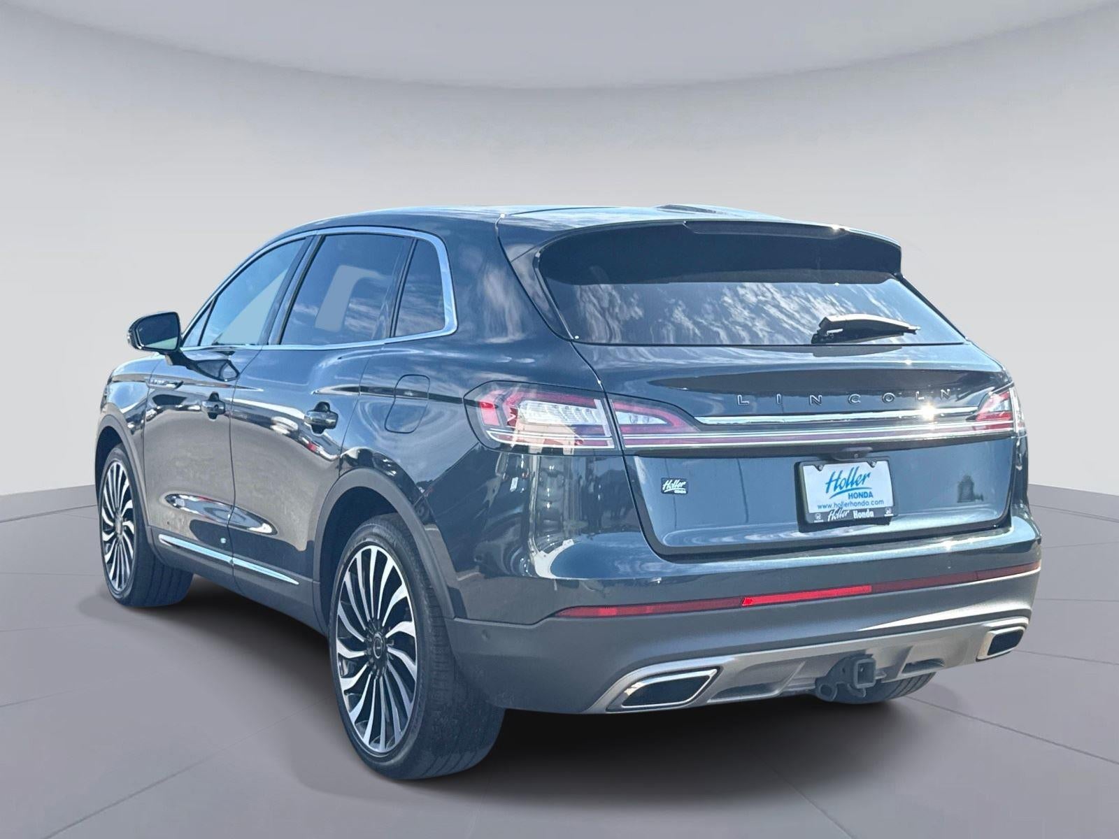 2023 Lincoln Nautilus Black Label