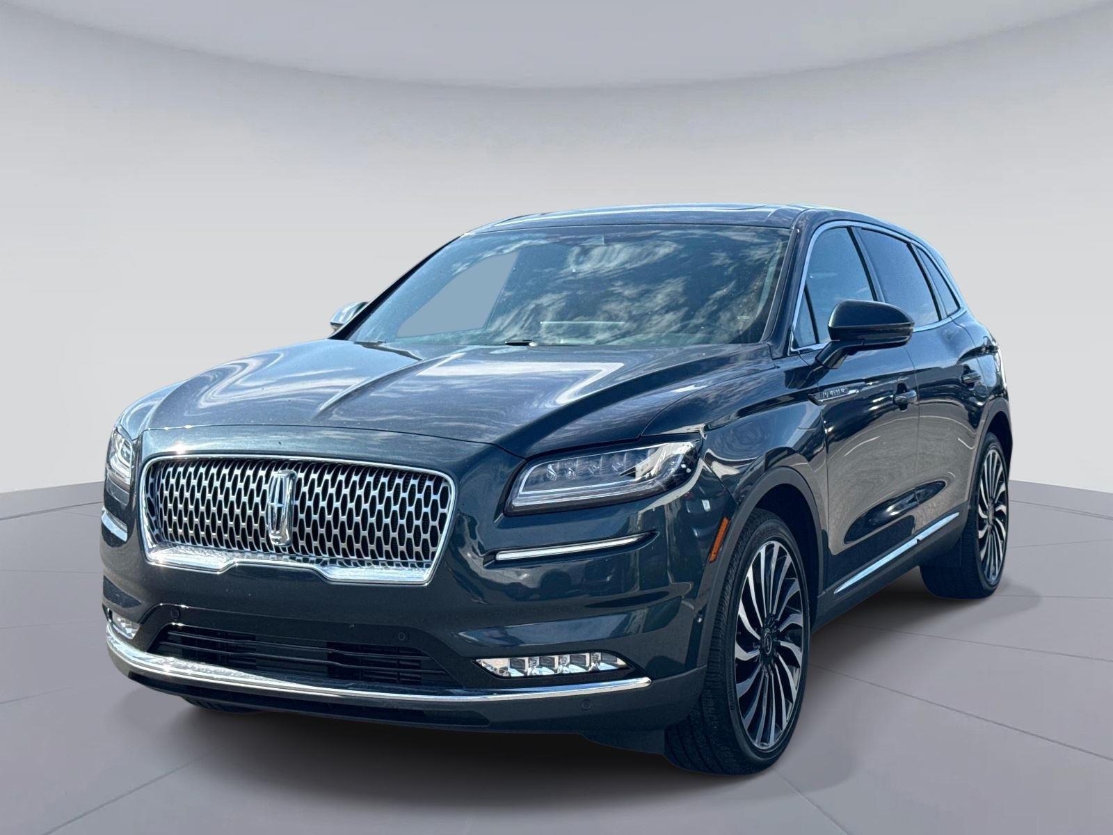 2023 Lincoln Nautilus Black Label