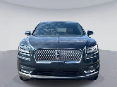 2023 Lincoln Nautilus Black Label