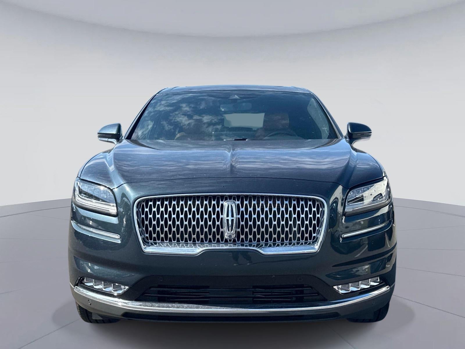 2023 Lincoln Nautilus Black Label