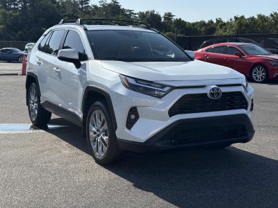 2024 Toyota Rav4 XLE Premium