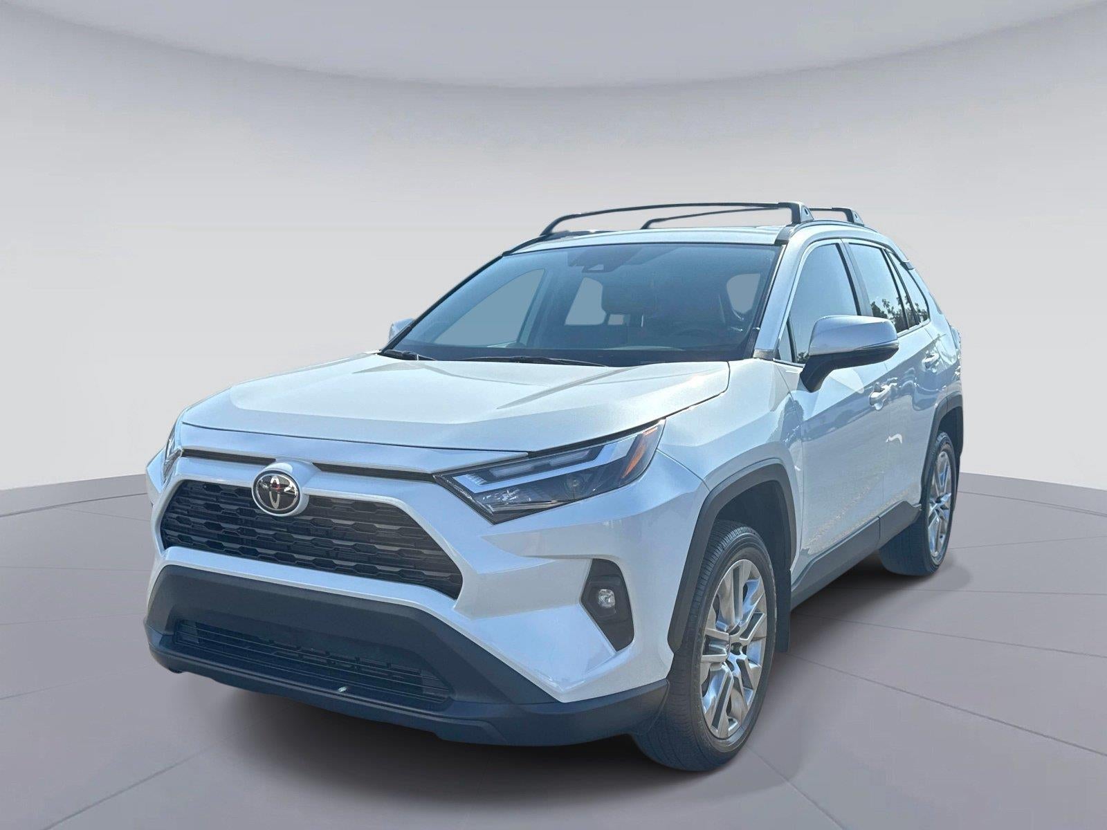 2024 Toyota Rav4 XLE Premium
