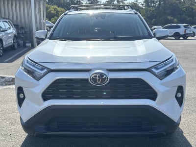 2024 Toyota Rav4 XLE Premium