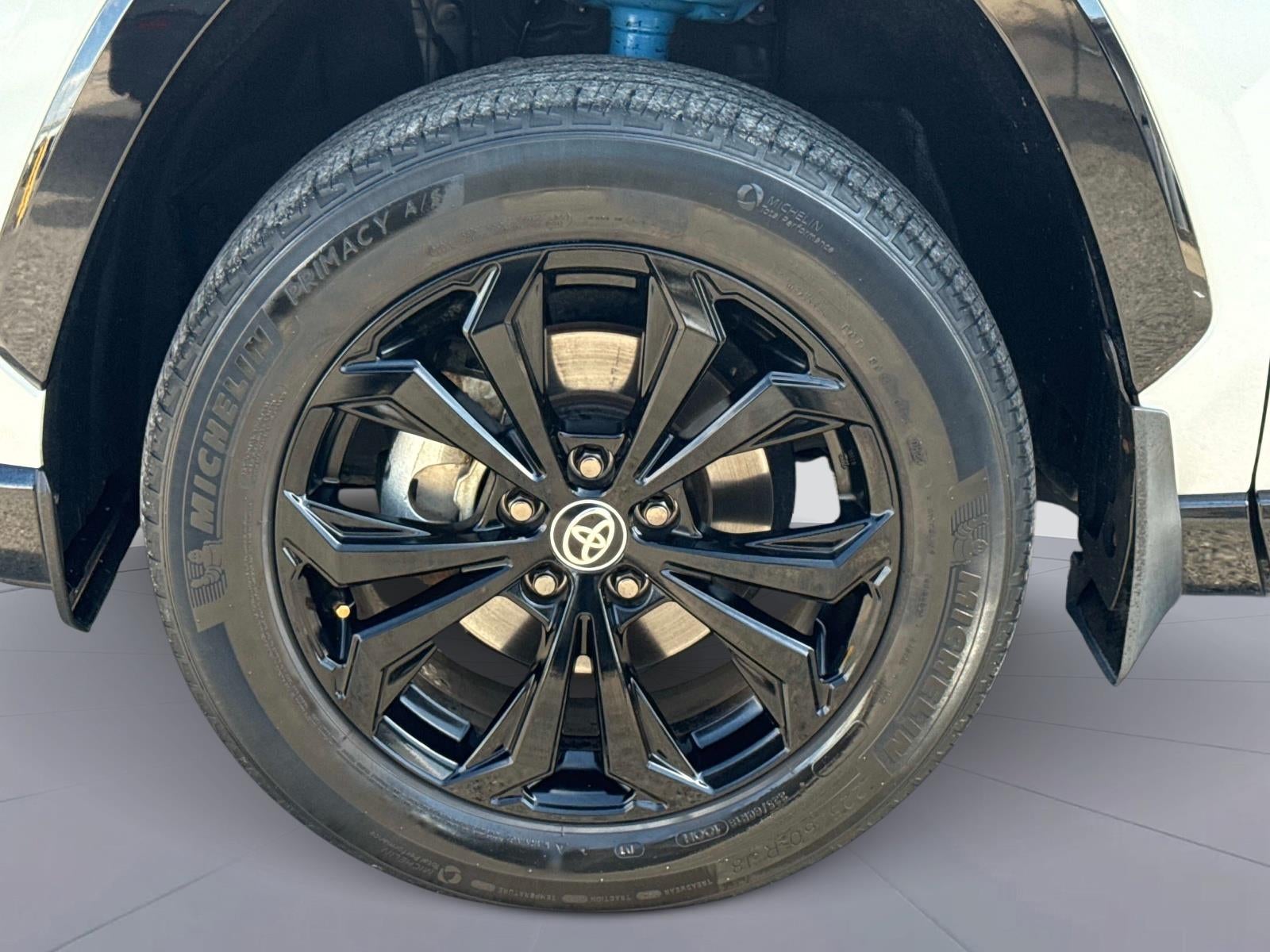 2022 Toyota RAV4 HYBRID Hybrid XSE