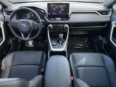 2022 Toyota RAV4 HYBRID Hybrid XSE