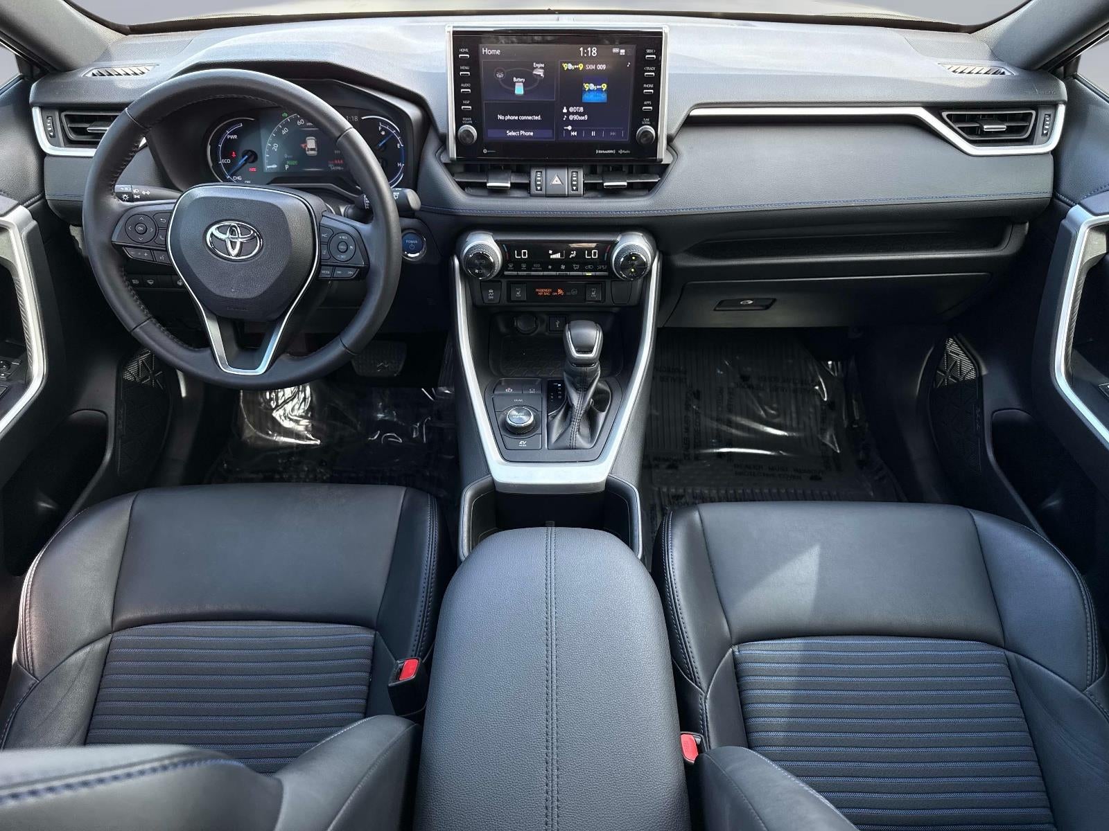 2022 Toyota RAV4 HYBRID Hybrid XSE