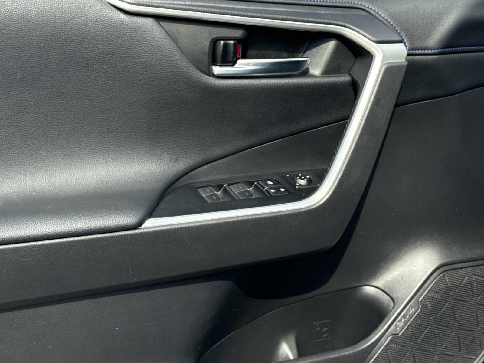 2022 Toyota RAV4 HYBRID Hybrid XSE