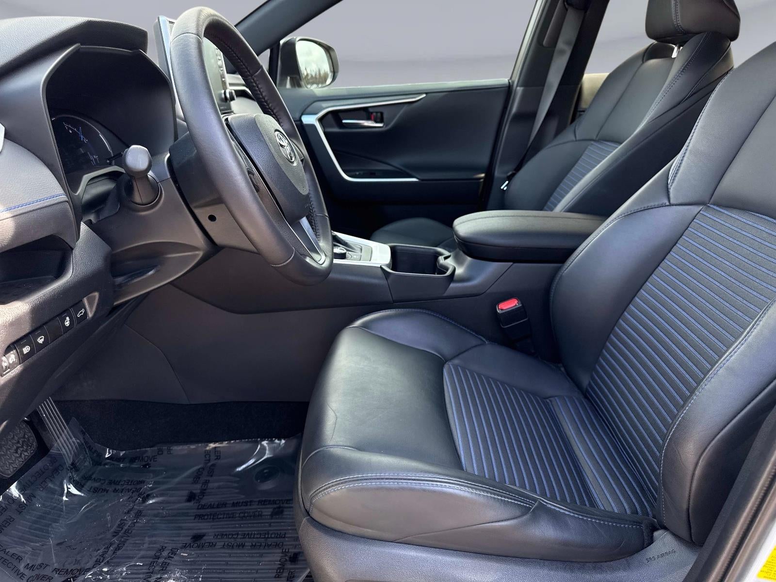 2022 Toyota RAV4 HYBRID Hybrid XSE