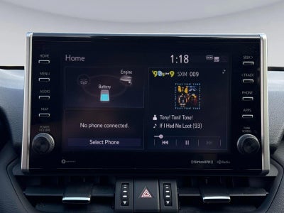 2022 Toyota RAV4 HYBRID Hybrid XSE