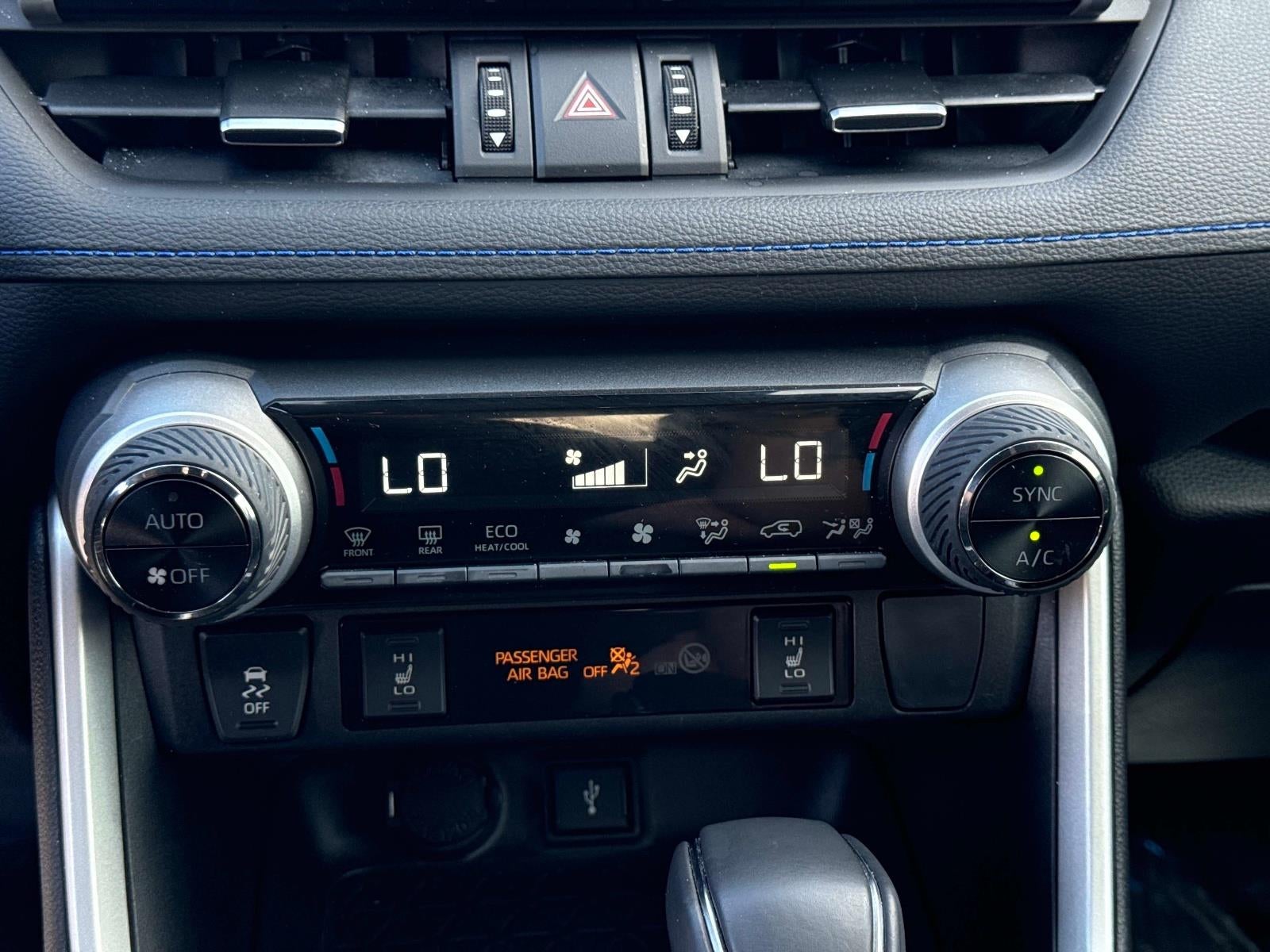 2022 Toyota RAV4 HYBRID Hybrid XSE