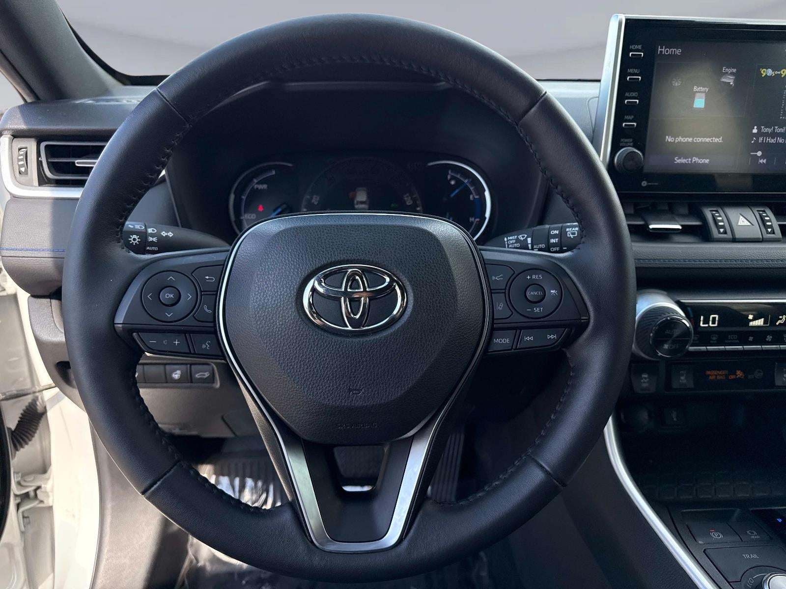 2022 Toyota RAV4 HYBRID Hybrid XSE