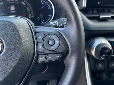 2022 Toyota RAV4 HYBRID Hybrid XSE