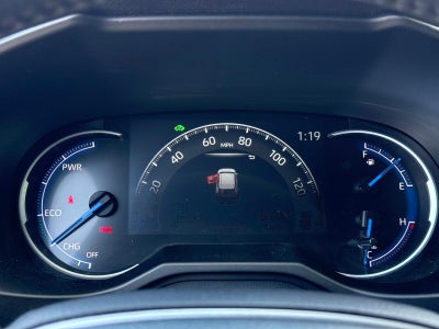 2022 Toyota RAV4 HYBRID Hybrid XSE