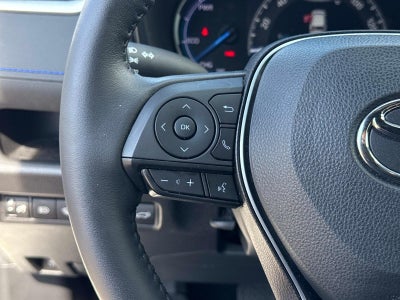 2022 Toyota RAV4 HYBRID Hybrid XSE