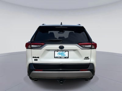 2022 Toyota RAV4 HYBRID Hybrid XSE