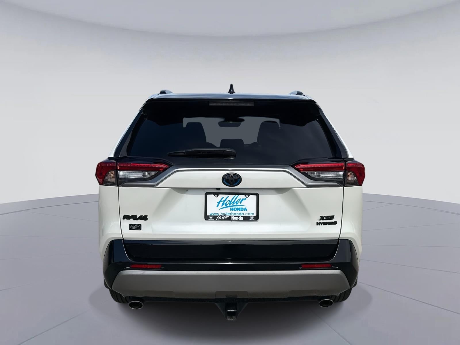 2022 Toyota RAV4 HYBRID Hybrid XSE