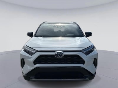 2022 Toyota RAV4 HYBRID Hybrid XSE