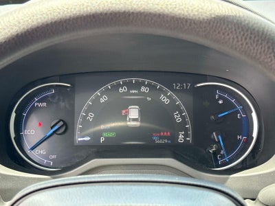 2024 Toyota RAV4 Hybrid LE