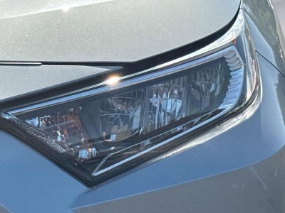 2020 Toyota RAV4 Limited