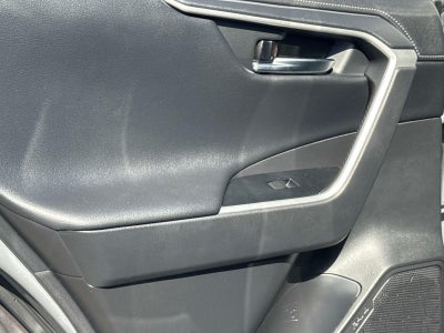 2020 Toyota RAV4 Limited