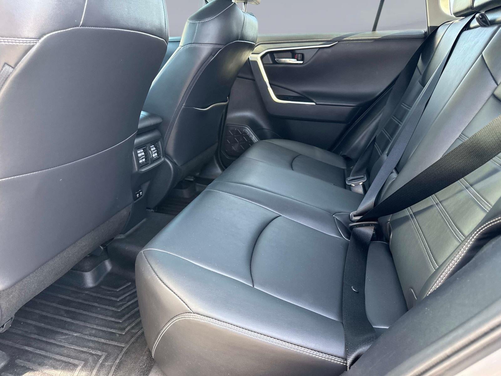 2020 Toyota RAV4 Limited