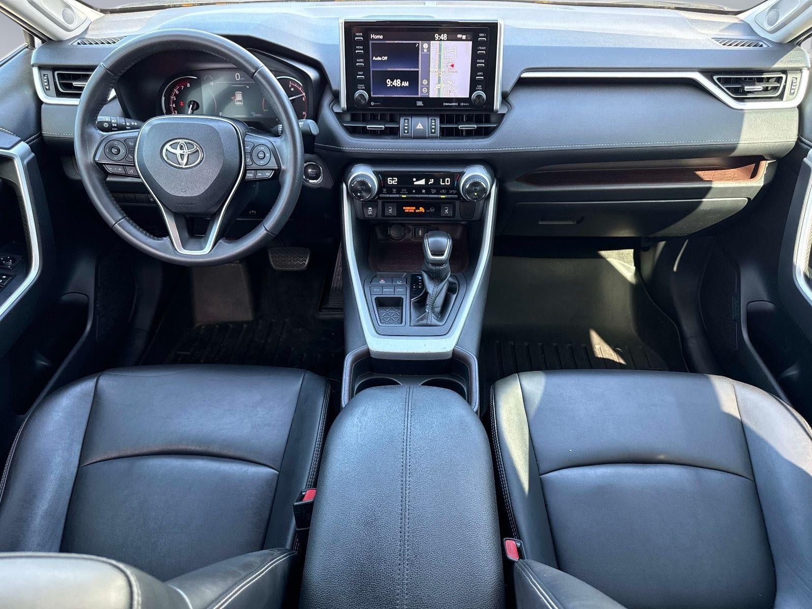 2020 Toyota RAV4 Limited