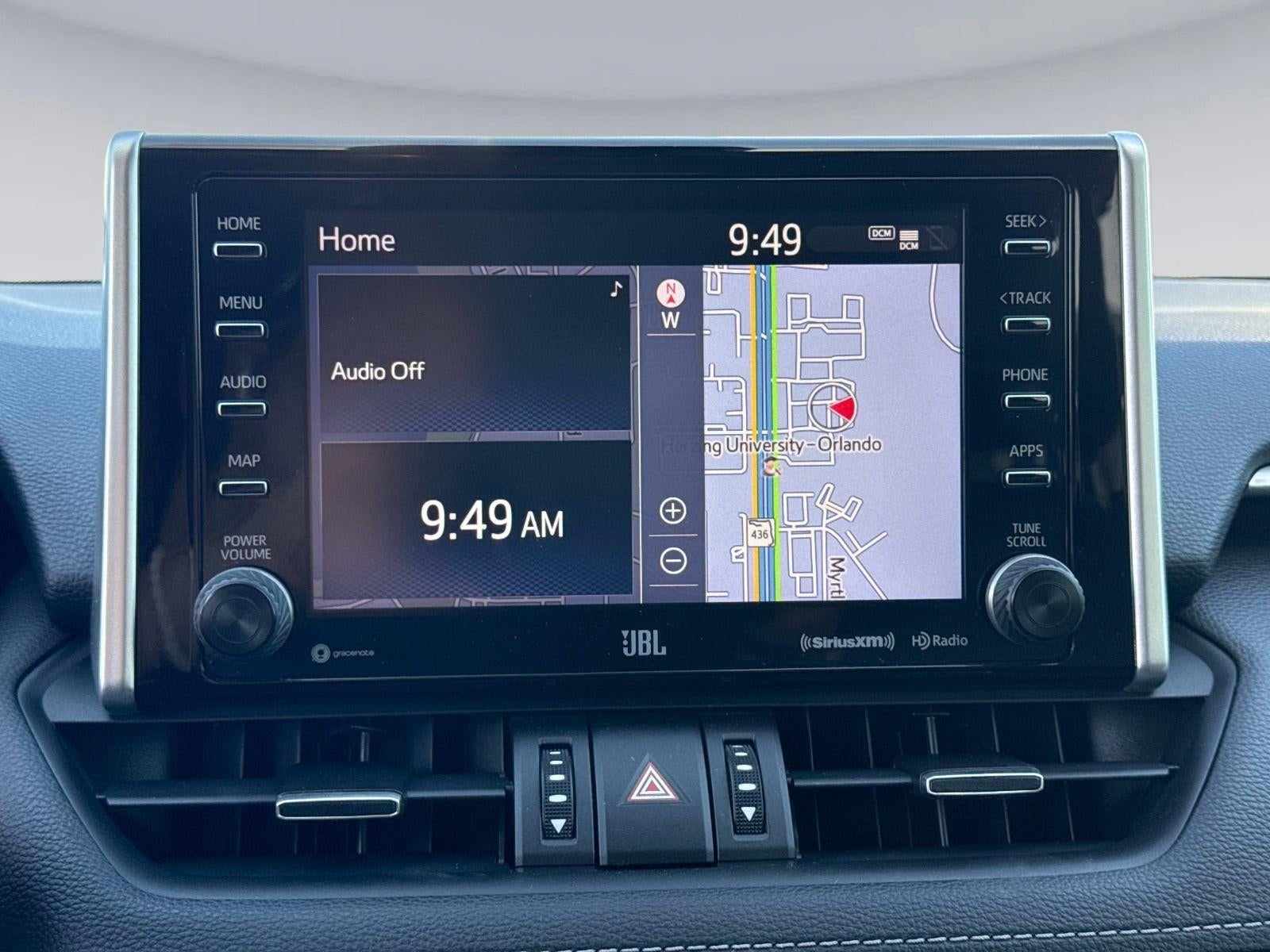 2020 Toyota RAV4 Limited