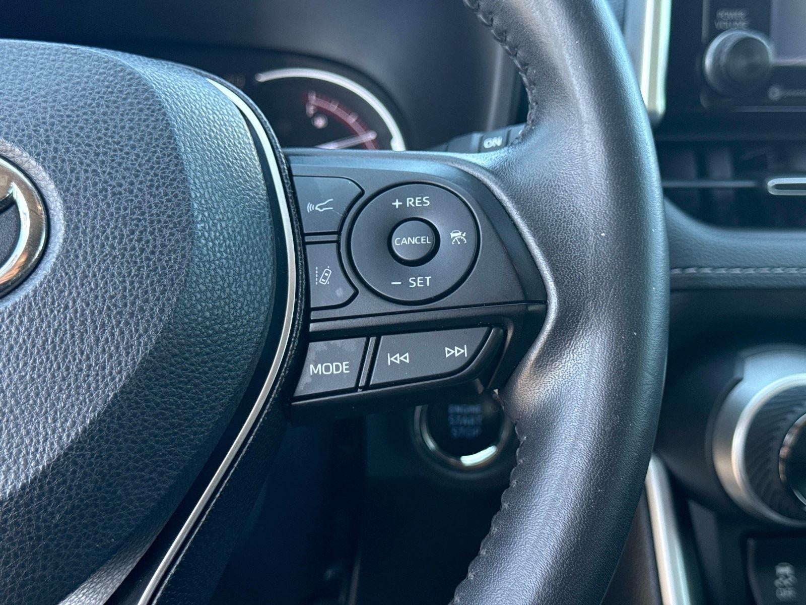 2020 Toyota RAV4 Limited