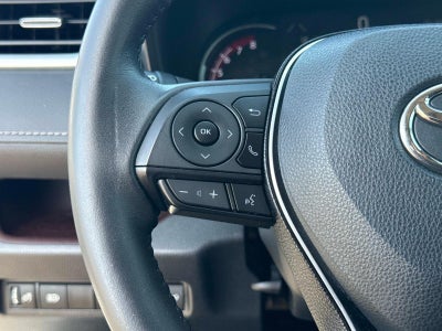 2020 Toyota RAV4 Limited
