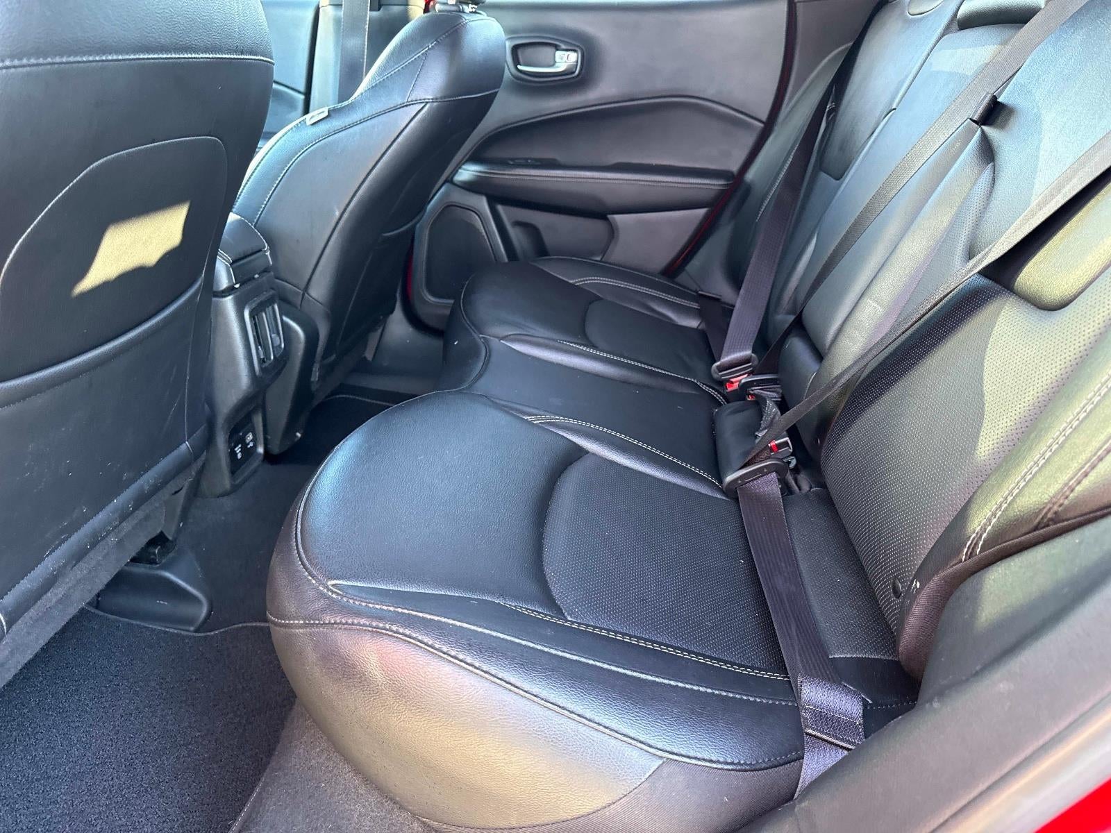 2021 Jeep COMPASS 80th Anniversary