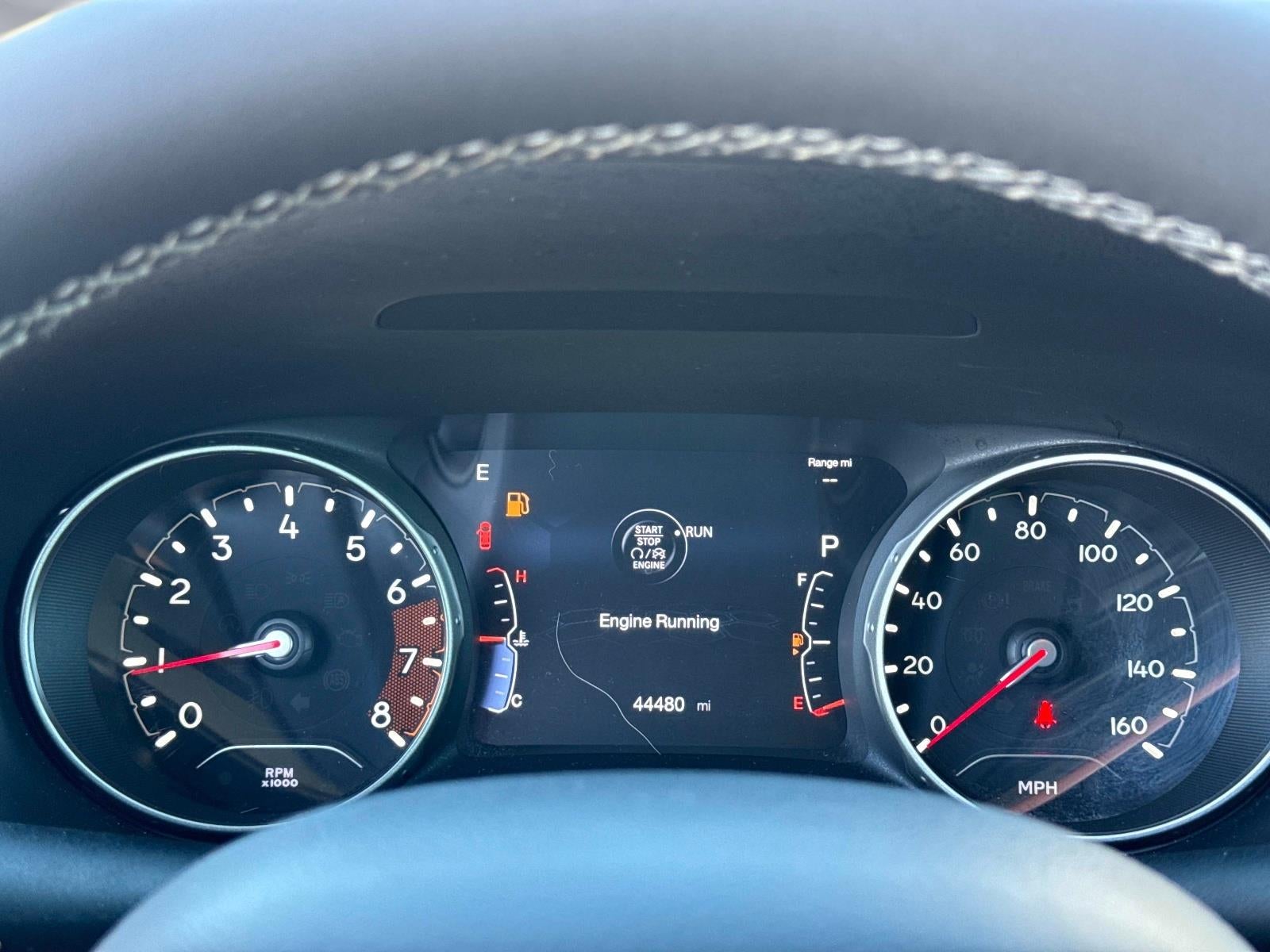 2021 Jeep COMPASS 80th Anniversary