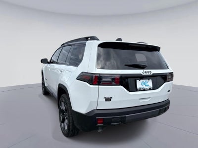 2026 Jeep Cherokee Overland