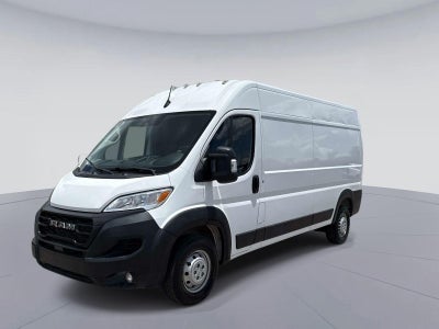 2025 RAM ProMaster Cargo Van Tradesman