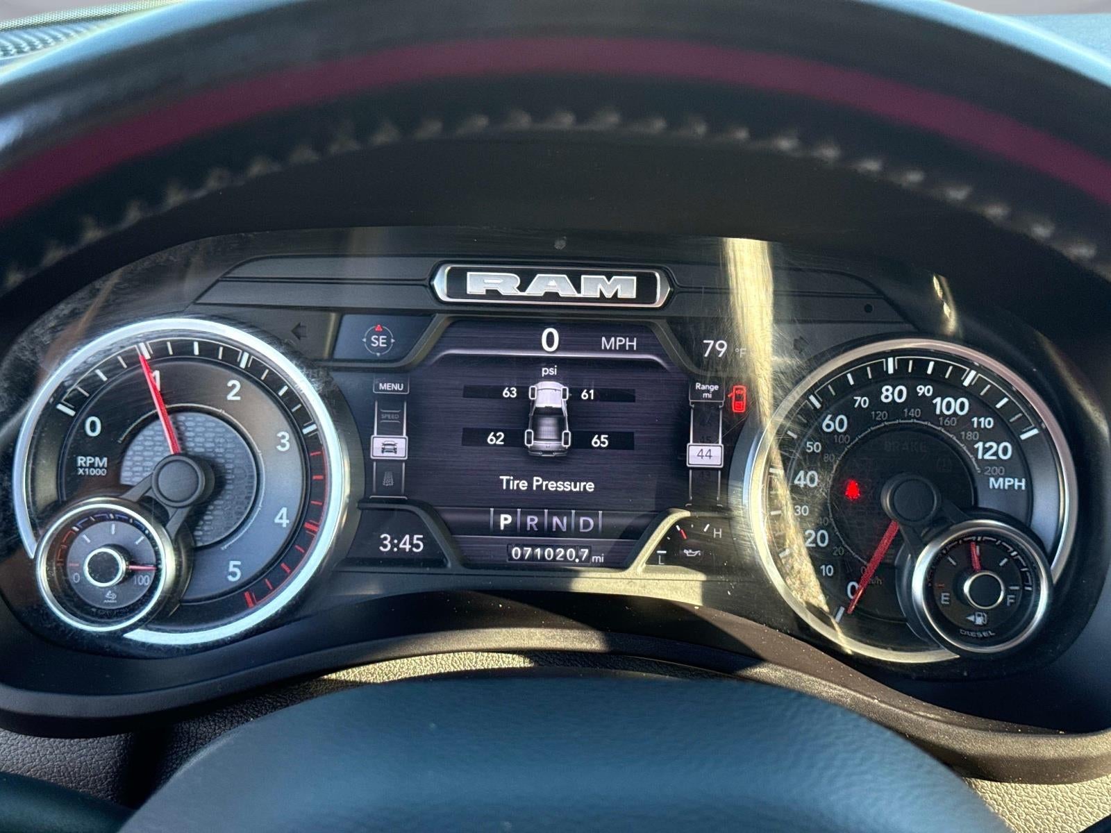 2023 RAM 2500 Laramie