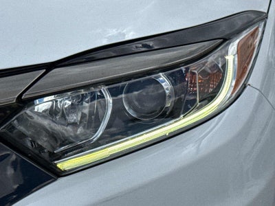 2021 Honda Hr-V Sport