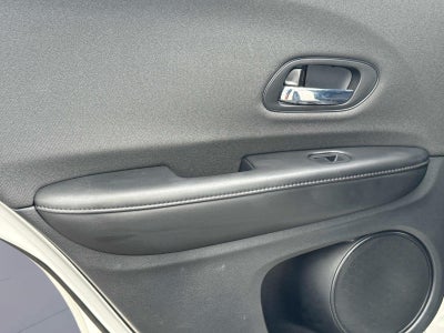2021 Honda Hr-V Sport