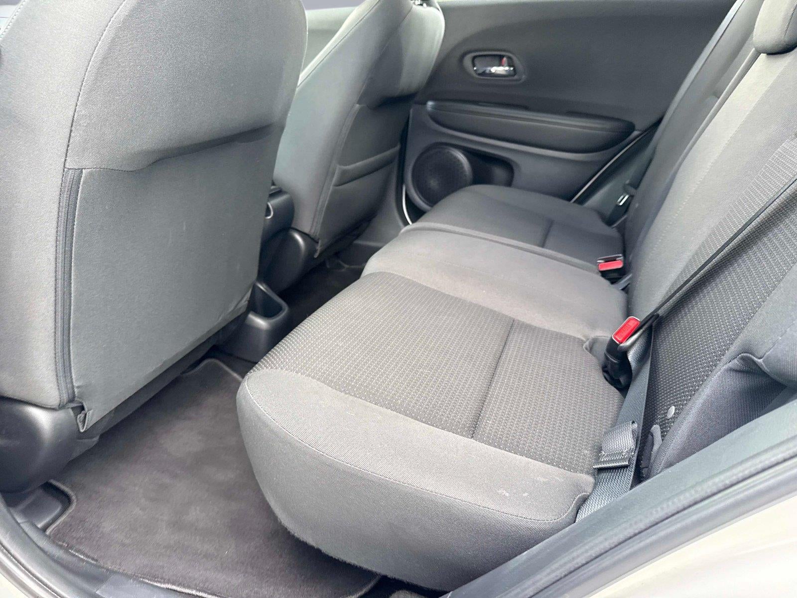 2021 Honda Hr-V Sport