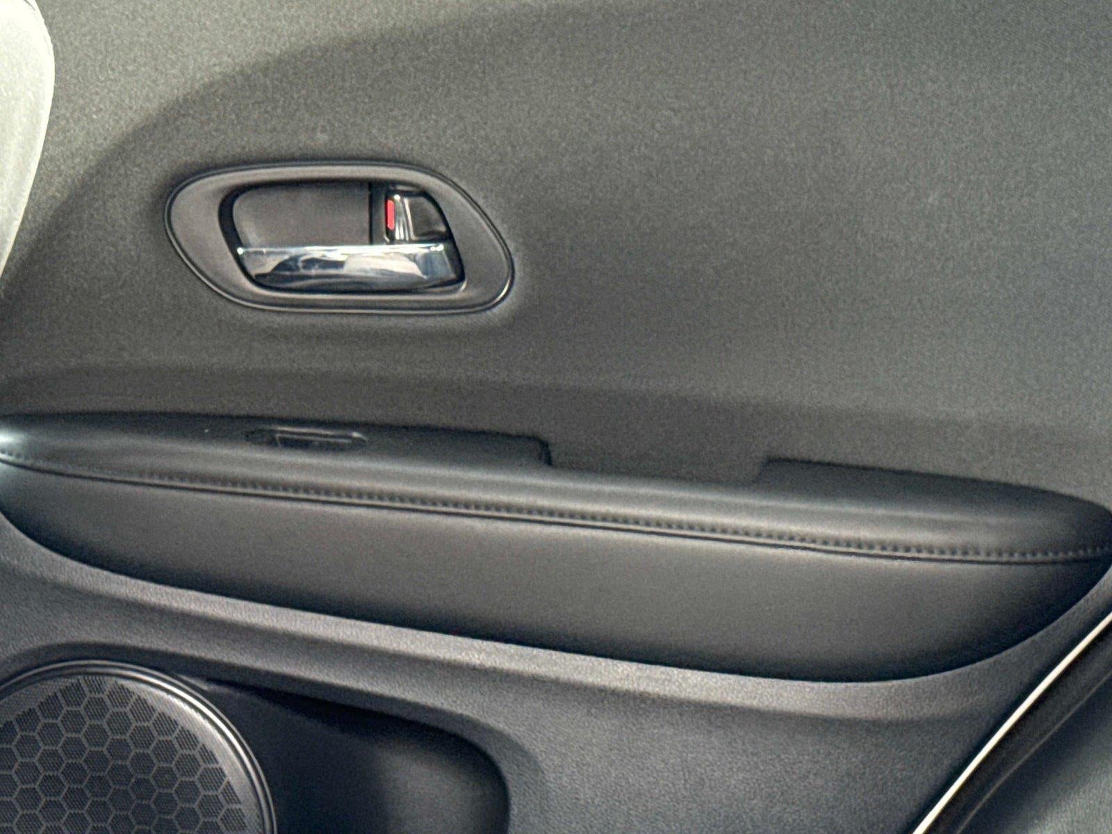 2021 Honda Hr-V Sport