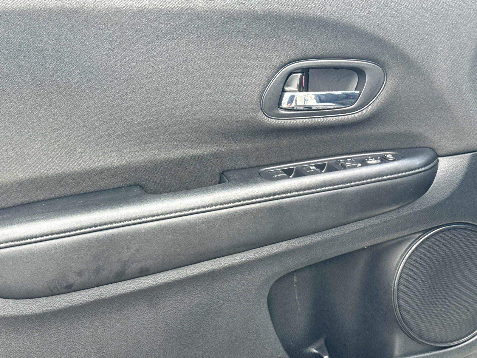 2021 Honda Hr-V Sport