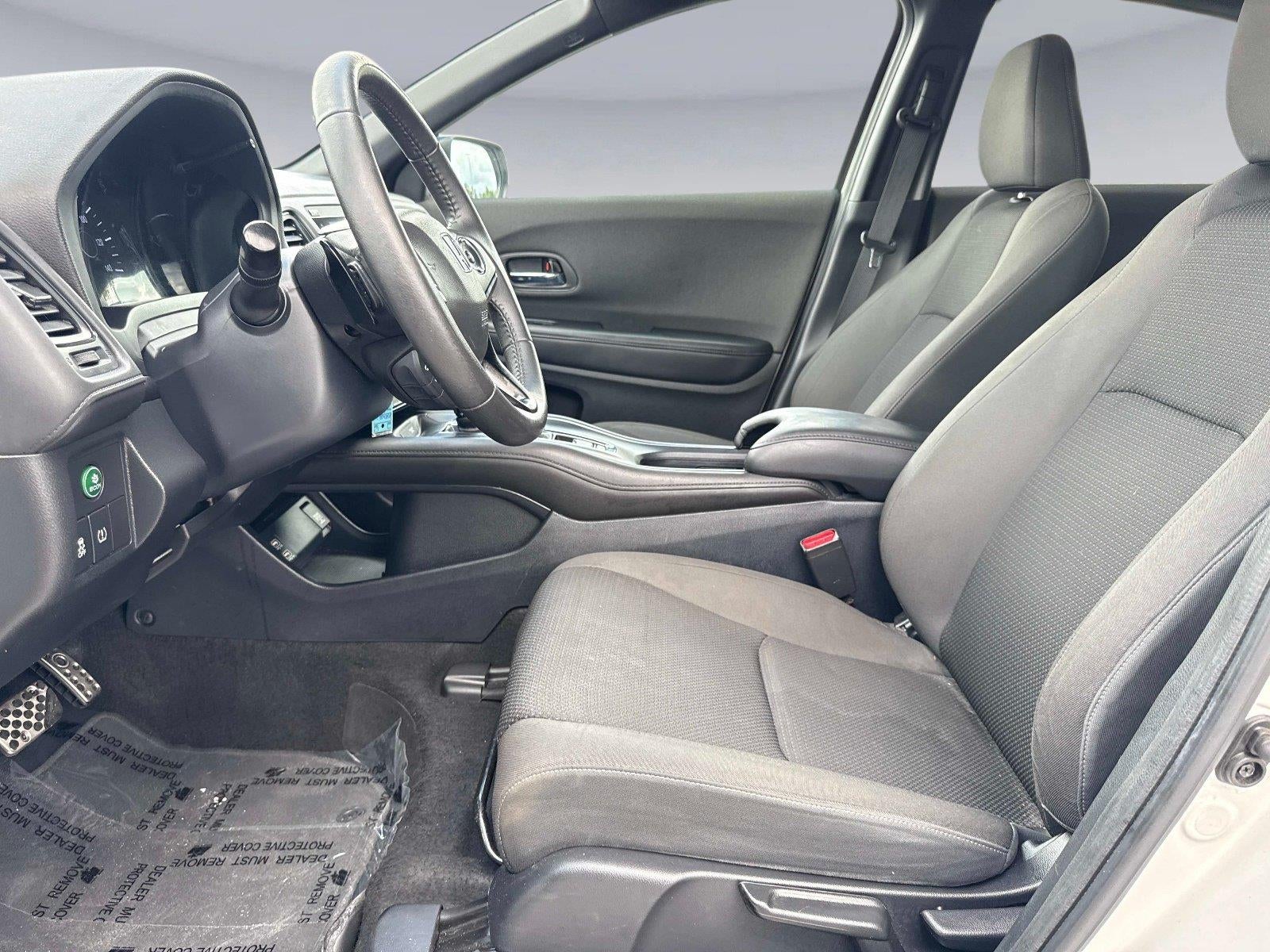 2021 Honda Hr-V Sport